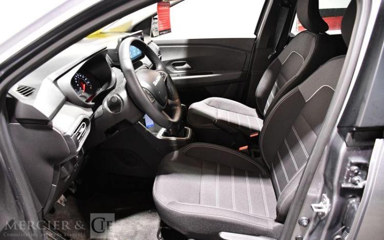 DACIA SANDERO 1.0 SCE 65ch EXPRESSION GRIS HG-798-FZ
