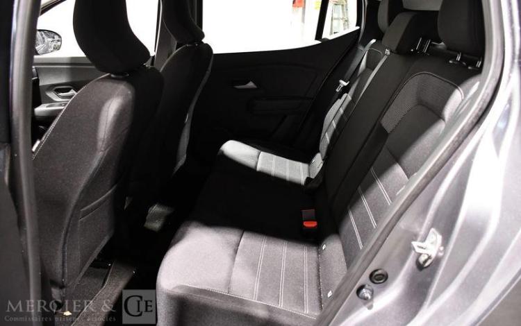 DACIA SANDERO 1.0 SCE 65ch EXPRESSION GRIS HG-798-FZ