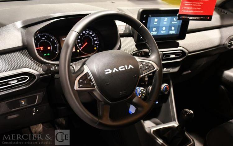DACIA SANDERO 1.0 SCE 65ch EXPRESSION GRIS HG-798-FZ