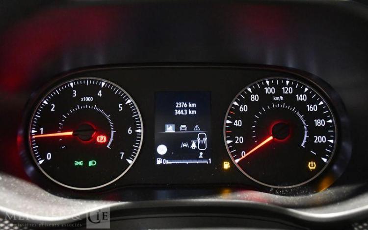 DACIA SANDERO 1.0 SCE 65ch EXPRESSION GRIS HG-798-FZ