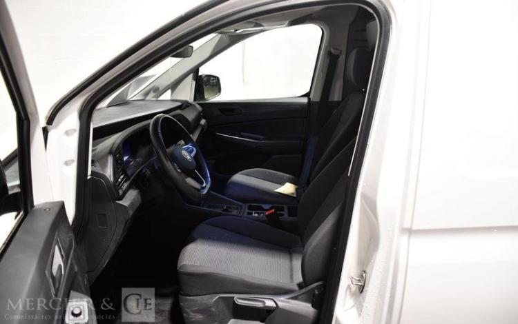 VOLKSWAGEN CADDY CARGO 2,0 TDI 122CH DSG7 BLANC HG-828-HT