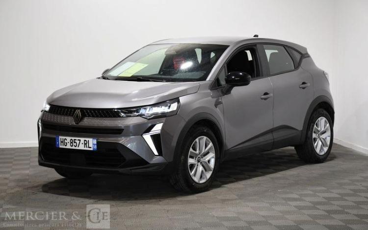 RENAULT CAPTUR 1.0 TCE 90ch EVOLUTION GRIS HG-857-RL
