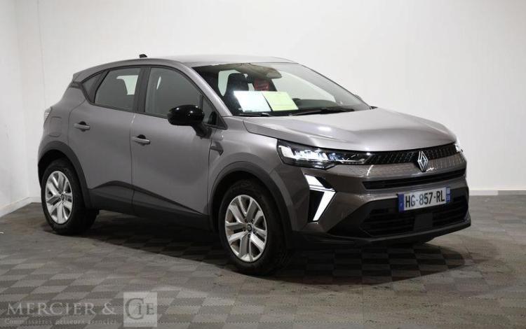 RENAULT CAPTUR 1.0 TCE 90ch EVOLUTION GRIS HG-857-RL