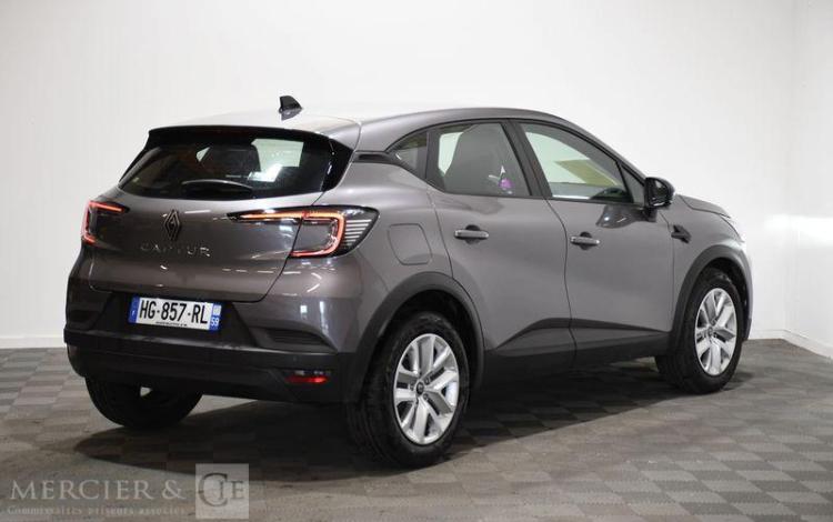 RENAULT CAPTUR 1.0 TCE 90ch EVOLUTION GRIS HG-857-RL
