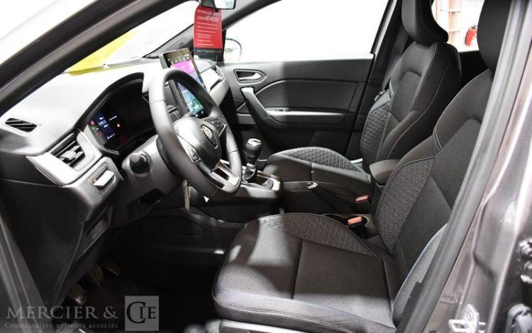 RENAULT CAPTUR 1.0 TCE 90ch EVOLUTION GRIS HG-857-RL