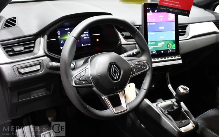 RENAULT CAPTUR 1.0 TCE 90ch EVOLUTION GRIS HG-857-RL