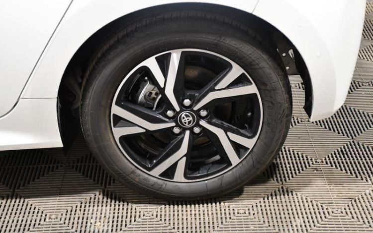 TOYOTA YARIS 1.5 114ch MHEV DESIGN BVA BLANC HH-204-BH