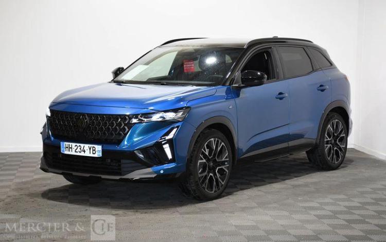 RENAULT AUSTRAL 1.2 E-TECH 200ch MHEV ESPRIT ALPINE BVA BLEU HH-234-YB
