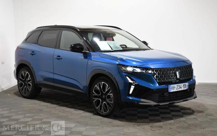 RENAULT AUSTRAL 1.2 E-TECH 200ch MHEV ESPRIT ALPINE BVA BLEU HH-234-YB