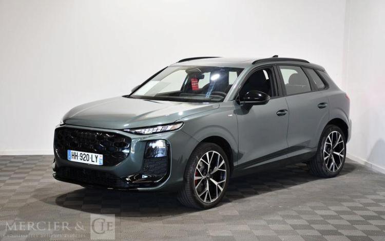 AUDI Q3 2.0 35 TDI 150ch S-LINE S-TRONIC VERT HH-920-LY