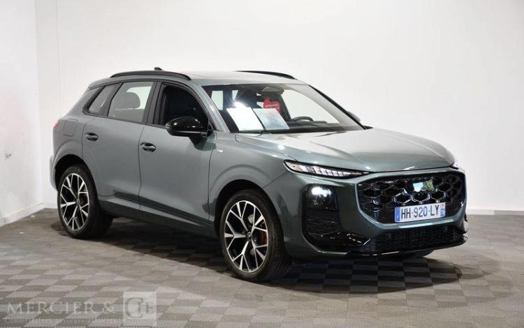 AUDI Q3 2.0 35 TDI 150ch S-LINE S-TRONIC VERT HH-920-LY