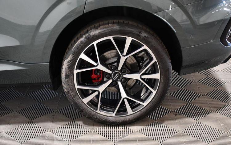 AUDI Q3 2.0 35 TDI 150ch S-LINE S-TRONIC VERT HH-920-LY