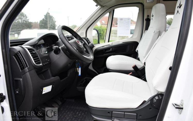 FIAT AUTOSTAR V630 G DESIGN EDITION 2,2 JTD 140CH BLANC HJ-540-GL