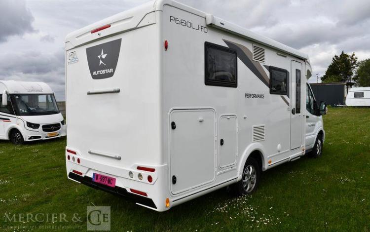 AUTOSTAR AUTOSTAR PERFORMANCE P680 LJ-ED 2,0L 170CH BLANC HJ-935-KJ