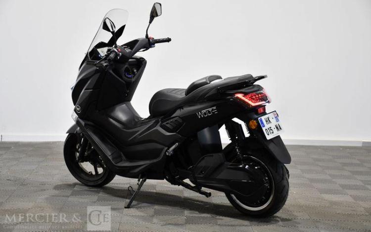 WOLT-E SCOOTER ELECTRIQUE W01 ABS – AN 2026  HK-015-NA