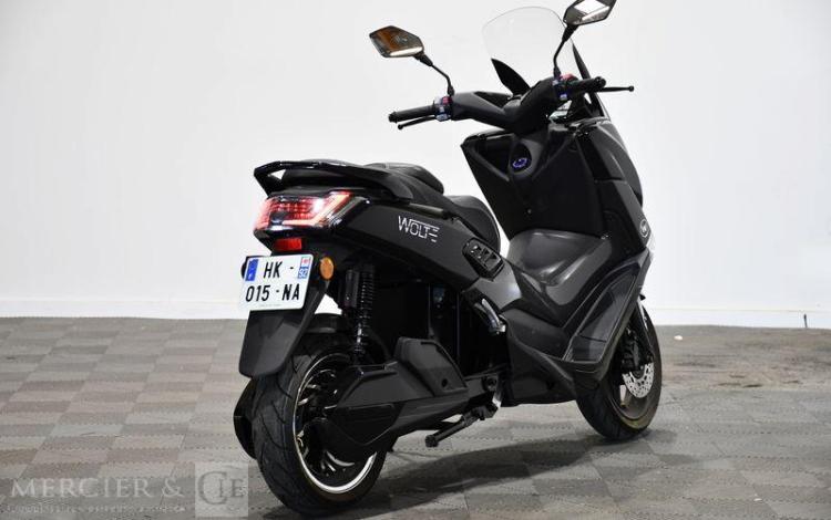 WOLT-E SCOOTER ELECTRIQUE W01 ABS – AN 2026  HK-015-NA