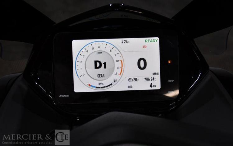 WOLT-E SCOOTER ELECTRIQUE W01 ABS – AN 2026  HK-015-NA