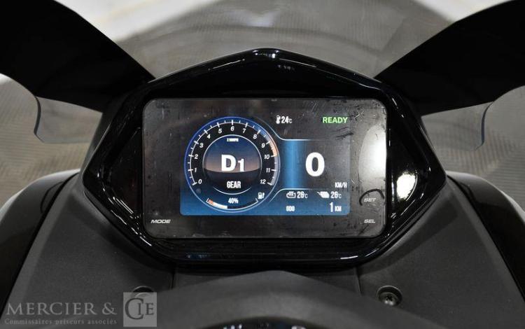 WOLT-E SCOOTER ELECTRIQUE W01 ABS – AN 2026  HK-134-NA