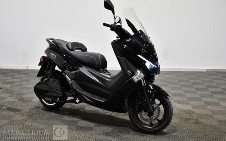 WOLT-E SCOOTER ELECTRIQUE W01 ABS – AN 2026  HK-757-MZ
