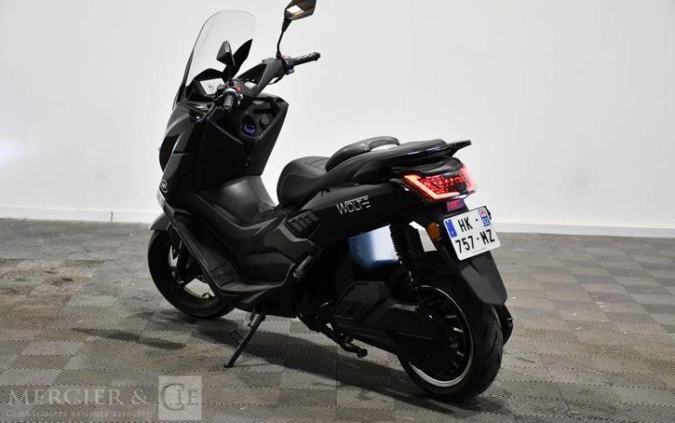 WOLT-E SCOOTER ELECTRIQUE W01 ABS – AN 2026  HK-757-MZ