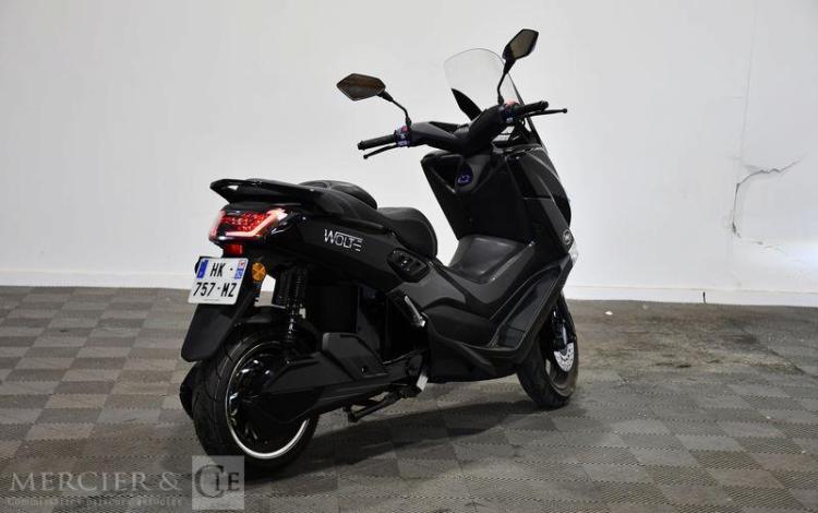 WOLT-E SCOOTER ELECTRIQUE W01 ABS – AN 2026  HK-757-MZ