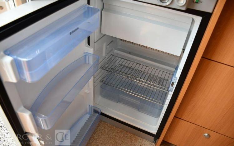 STERCKEMAN CARAVANE STARLETT 420CP BLANC QAAQ857