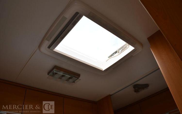 STERCKEMAN CARAVANE STARLETT 420CP BLANC QAAQ857