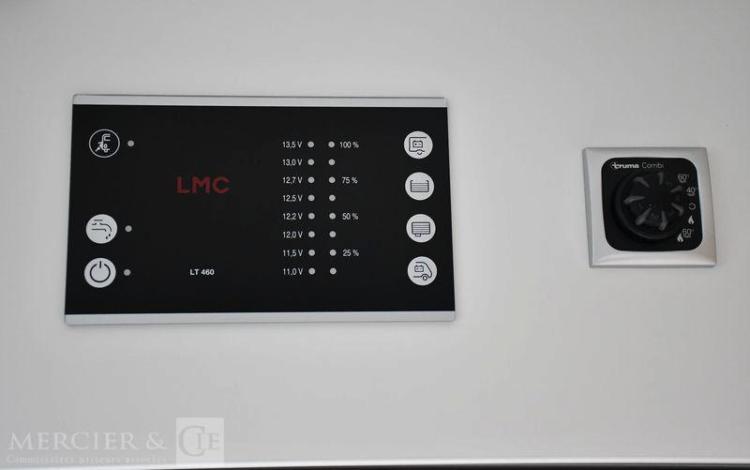 LMC CAMPING CAR PROFILE TOURER LIFT H630 2.2 BLUEHDI 140ch BLANC HJ-821-JP