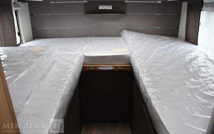 LMC CAMPING-CAR PROFILE TOURER LIFT H730G  2.2 HDI 140ch BLANC HJ-981-JS