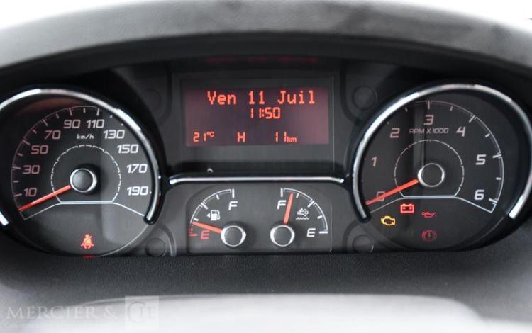 LMC CAMPING-CAR PROFILE TOURER LIFT H730G  2.2 HDI 140ch BLANC HJ-981-JS