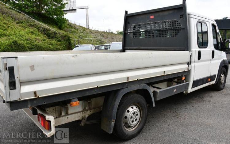 PEUGEOT BOXER L4 435 2,2 BLUEHDI 140 S&S PREMIUM BLANC ZQ9566