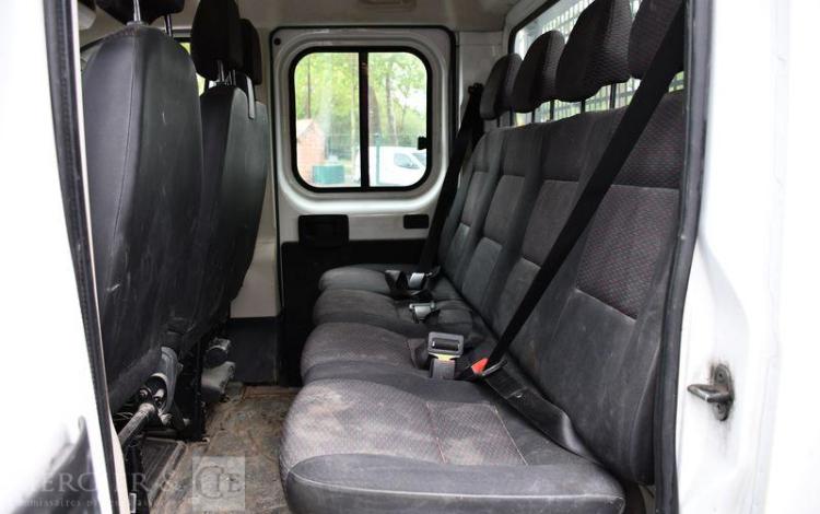 PEUGEOT BOXER L4 435 2,2 BLUEHDI 140 S&S PREMIUM BLANC ZQ9566