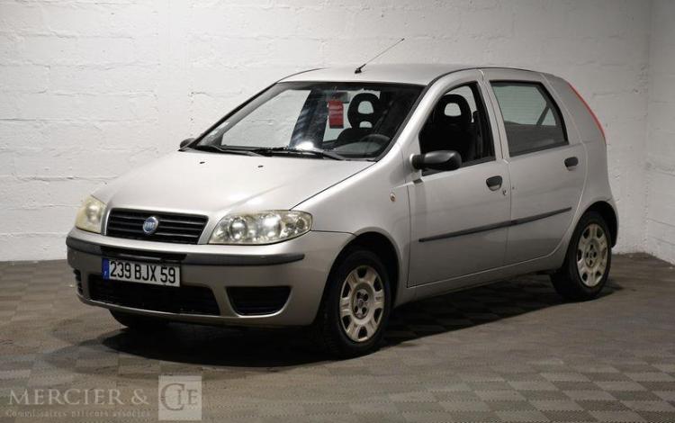 FIAT PUNTO 1.2 60CH ACTIVE GRIS 239BJX59