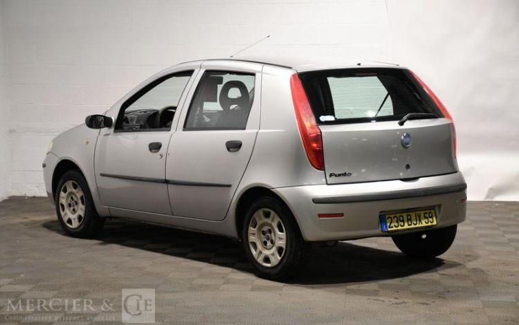 FIAT PUNTO 1.2 60CH ACTIVE GRIS 239BJX59