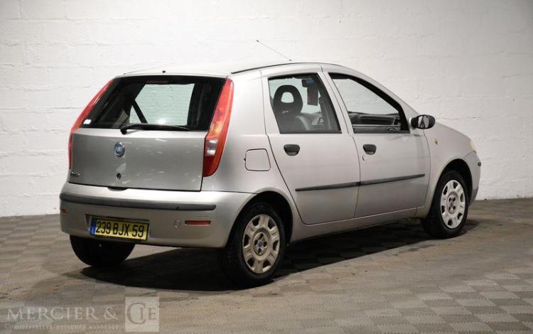 FIAT PUNTO 1.2 60CH ACTIVE GRIS 239BJX59