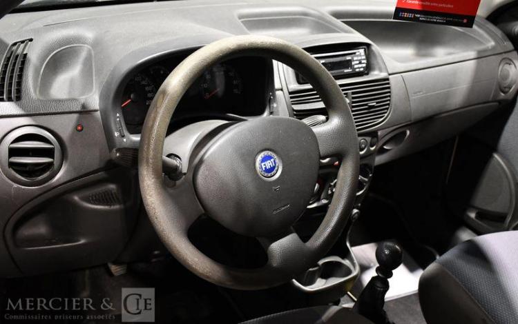 FIAT PUNTO 1.2 60CH ACTIVE GRIS 239BJX59