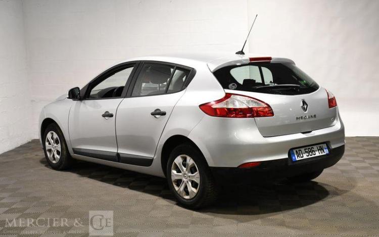 RENAULT MEGANE III 1.5 DCI 85 AUTHENTIQUE GRIS AD-586-HN