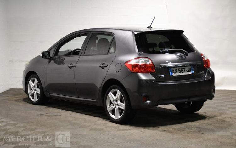 TOYOTA AURIS 1,4 D4D 90 SPORT LINE GRIS AX-587-JN
