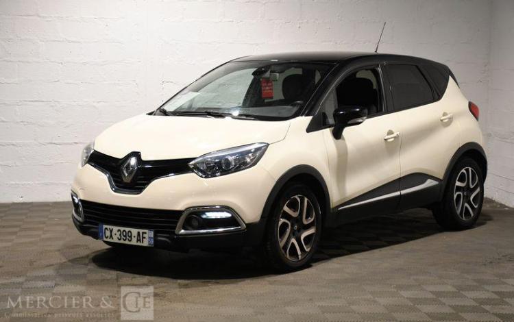 RENAULT CAPTUR 1.2 TCE 120ch ENERGY INTENS EDC BVA SABLE CX-399-AF