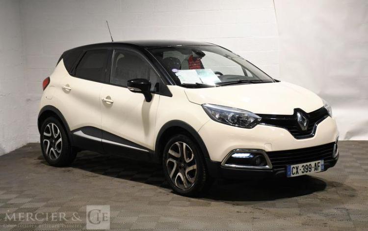 RENAULT CAPTUR 1.2 TCE 120ch ENERGY INTENS EDC BVA SABLE CX-399-AF