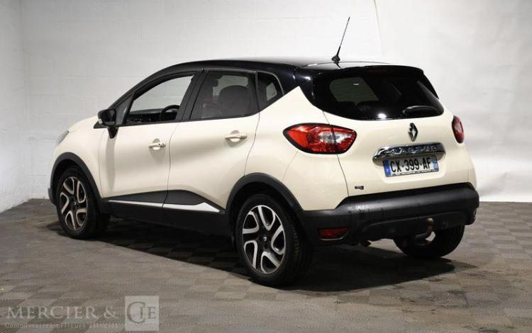 RENAULT CAPTUR 1.2 TCE 120ch ENERGY INTENS EDC BVA SABLE CX-399-AF