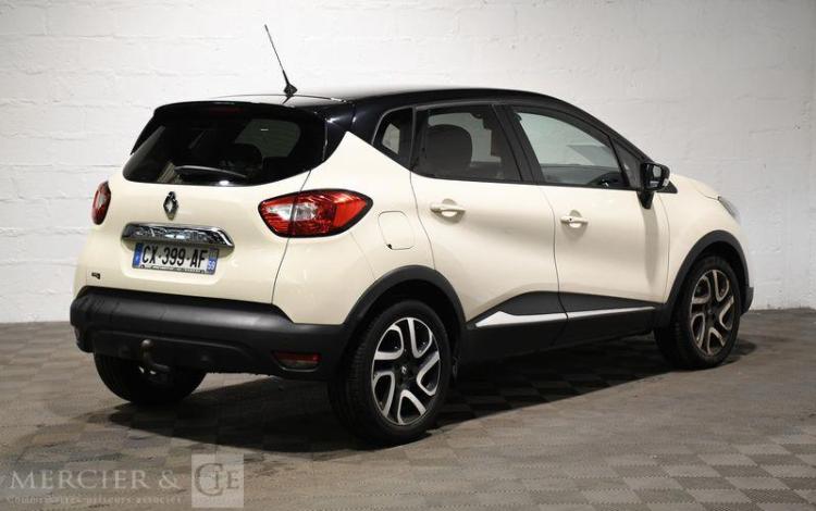 RENAULT CAPTUR 1.2 TCE 120ch ENERGY INTENS EDC BVA SABLE CX-399-AF