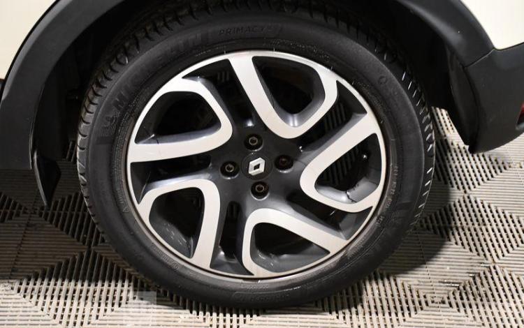 RENAULT CAPTUR 1.2 TCE 120ch ENERGY INTENS EDC BVA SABLE CX-399-AF