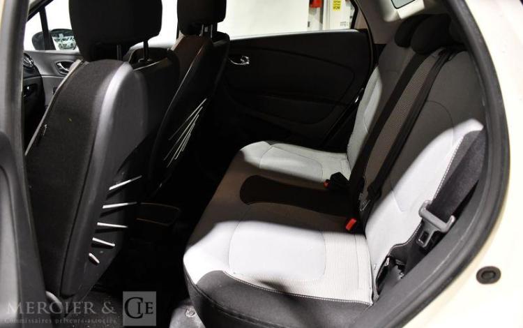 RENAULT CAPTUR 1.2 TCE 120ch ENERGY INTENS EDC BVA SABLE CX-399-AF