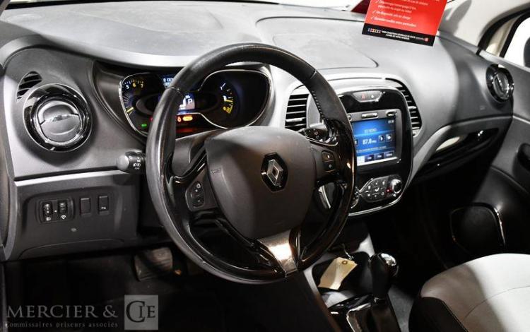 RENAULT CAPTUR 1.2 TCE 120ch ENERGY INTENS EDC BVA SABLE CX-399-AF