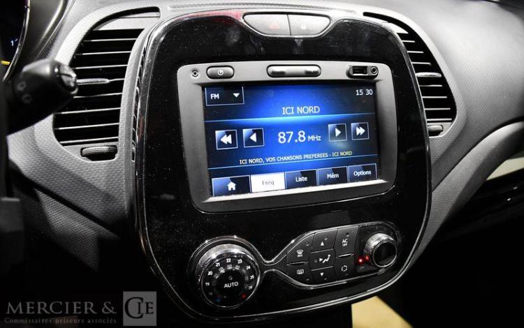 RENAULT CAPTUR 1.2 TCE 120ch ENERGY INTENS EDC BVA SABLE CX-399-AF