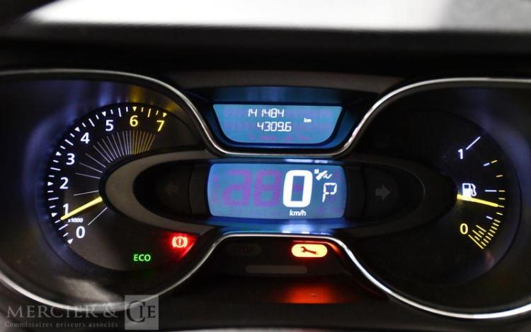 RENAULT CAPTUR 1.2 TCE 120ch ENERGY INTENS EDC BVA SABLE CX-399-AF