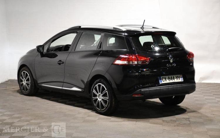 RENAULT CLIO ESTATE DCI 90CH BUSINESS ECO2 NOIR CX-844-XV
