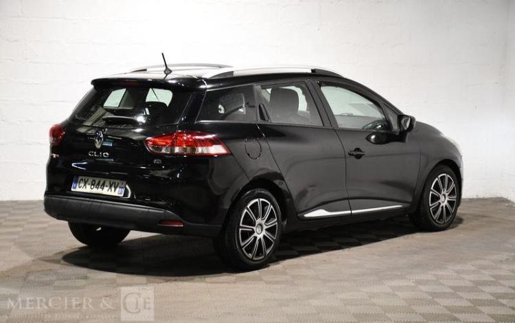 RENAULT CLIO ESTATE DCI 90CH BUSINESS ECO2 NOIR CX-844-XV