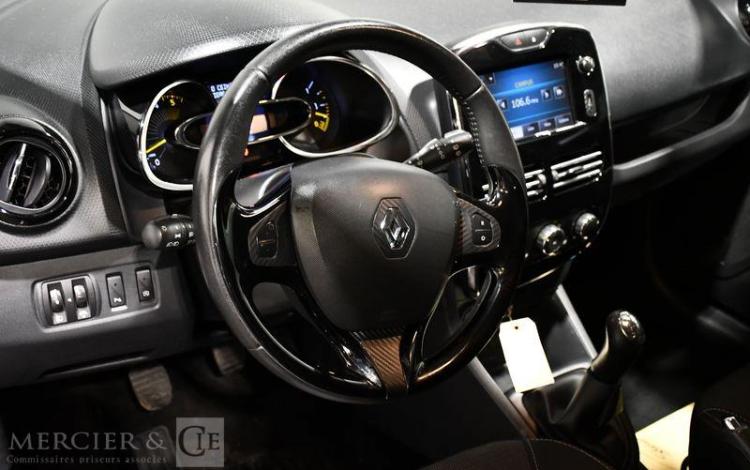 RENAULT CLIO ESTATE DCI 90CH BUSINESS ECO2 NOIR CX-844-XV